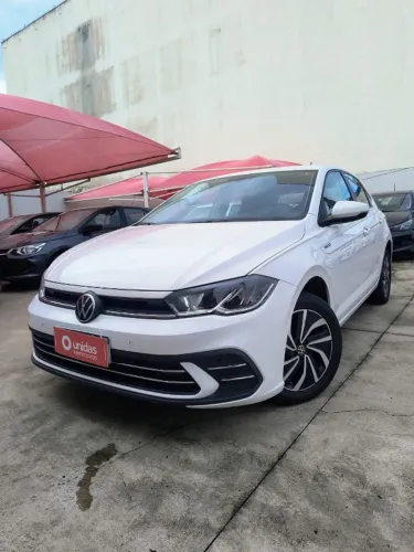 Volkswagen Polo Highline TSI 1.0 Flex 12V Aut. 2025