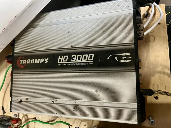 Módulo taramps hd 3mil 