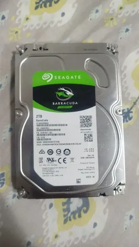 HD Seagate Barracuda 2TB