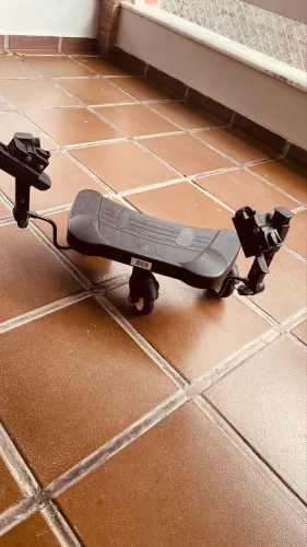Plataforma skate carrinho safety1st