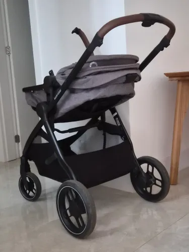 Carrinho de bebê 