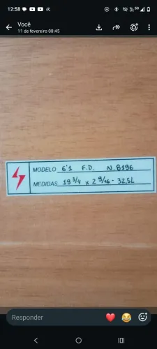 Prancha F.D Power Light