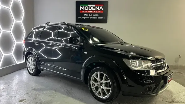 Dodge Journey RT 3.6 AWD V6 Aut. 2015