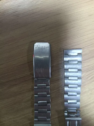 Pulseira de relógio Ricoh