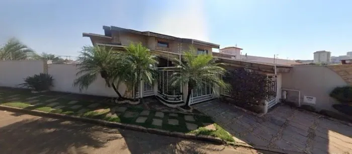 Casa à venda em Americana, Vila Nossa Senhora de Fátima, com 4 quartos, com 382 m²