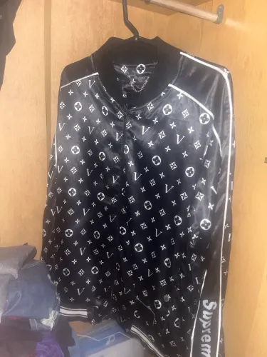 Jaqueta bomber lv