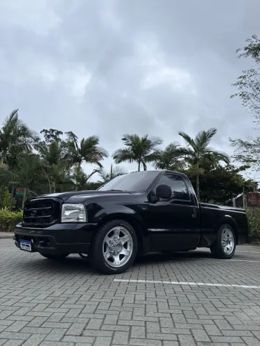 Ford F-250 XL 4.2 Turbo Diesel 2000