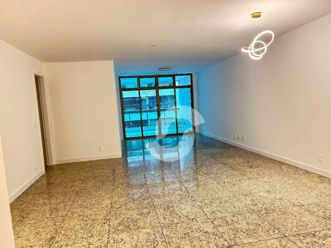 Apartamento com 4 dormitórios à venda, 170 m² por R$ 2.050.000,00 - Icaraí - Niterói/RJ