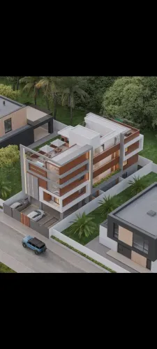 Apartamento com 2 e 3 quartos no Quadramares