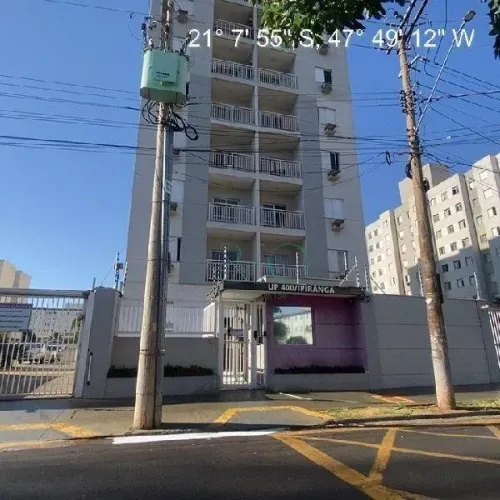 Apartamento com 2 dorm à venda, 52 m² por R$ 111.816,50 - Residencial das Américas - Ribei