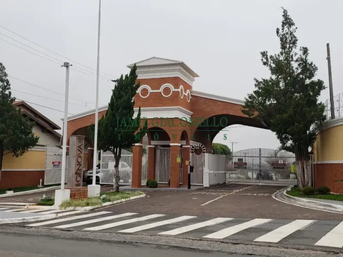 Casa em Condomínio, à venda, em Jundiaí - Terras de Gênova - Engordadouro - 3 dorms (suíte
