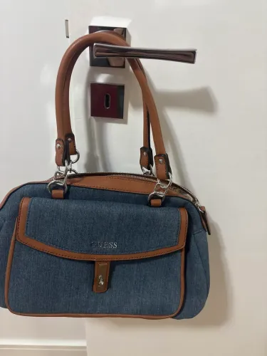 Bolsa jeans Guess