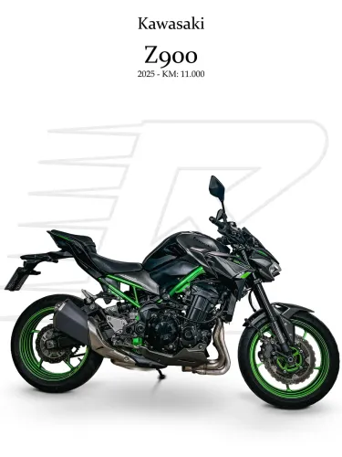 KAWASAKI Z900 - 2025