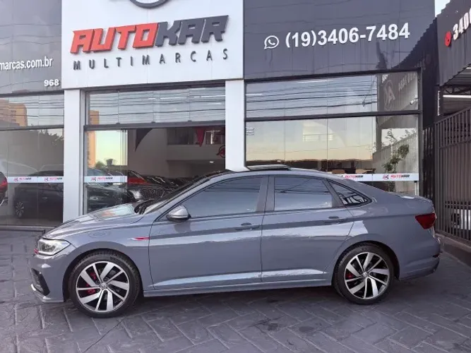 Volkswagen Jetta GLI 350 TSI 2.0 16V 4P Aut. 2020