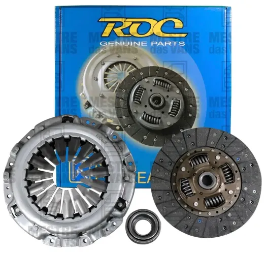 Kit Embreagem Nissan Frontier 2.5 16 V  2009 a 2012