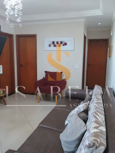 Cobertura com 3 dormitórios à venda, 128 m² por R$ 750.000 - Jardim Santo Antônio - Santo