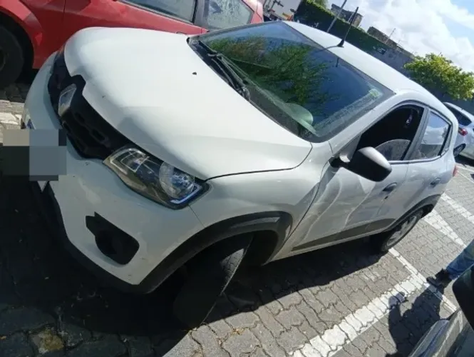 Renault Kwid Zen 1.0 Flex 12V 5P Mec. 2022