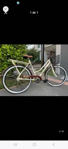 BICICLETA RETRO