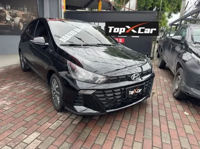 Hyundai HB20 Limited 1.0 Flex 12V Mec. 2023