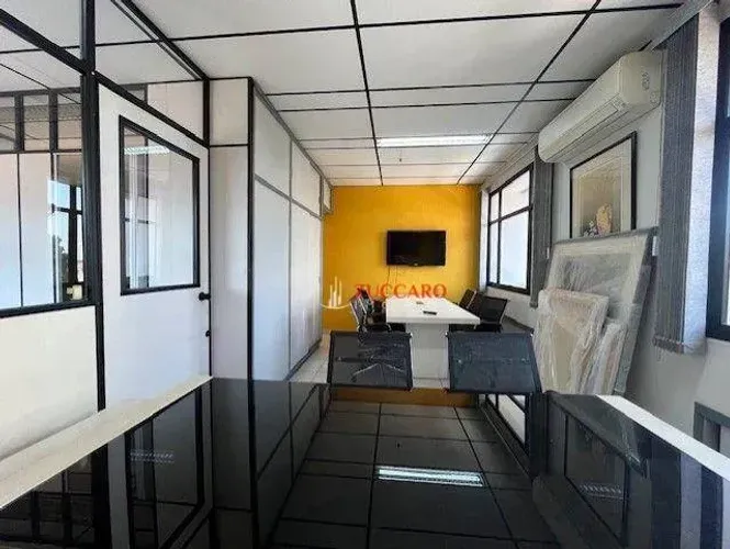 Sala à venda, 55 m² por R$ 325.000,00 - Macedo - Guarulhos/SP