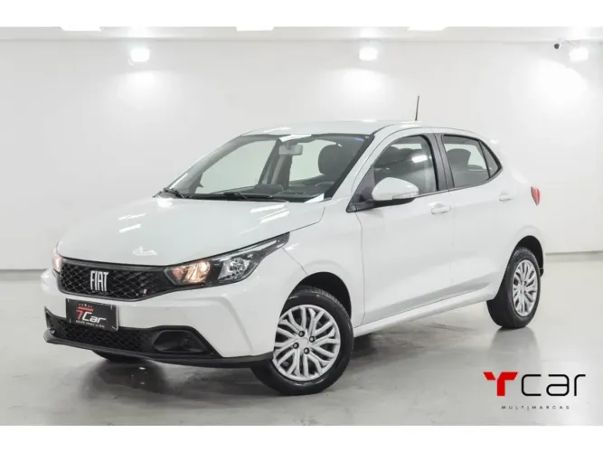 Fiat Argo Drive 1.0 Firefly 2025