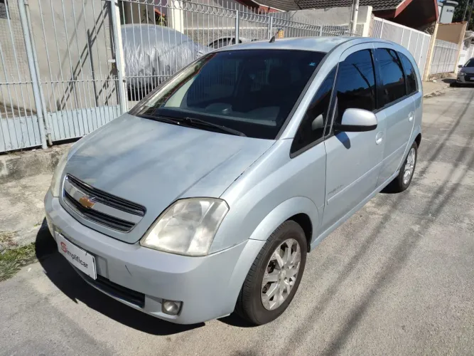 Chevrolet Meriva Prem.easytronic 1.8 Flexpower 5P 2012