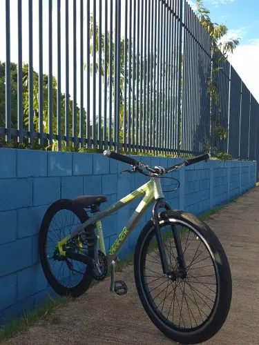 Bicicleta Vikingx Tuff H-35