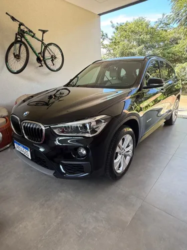 BMW X1 Sdrive 20I X-line 2.0 TB Active Flex 2017