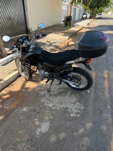 Honda Bros 150 2012 Flex - Pronta para rodar
