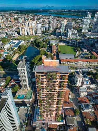 Urban Tirol - Urban Tirol | Apartamento à venda com 3 suítes  Tirol  Natal/RN