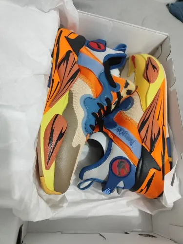 Tênis Puma Thundercats rs-x t3ch Original
