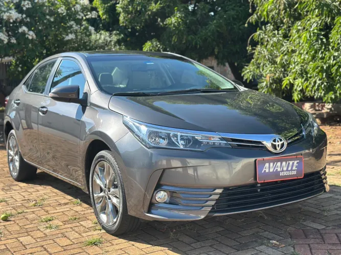 Toyota Corolla XEI 2.0 Flex 16V Aut. 2018