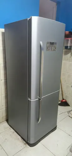 Envelopamento de Geladeira 