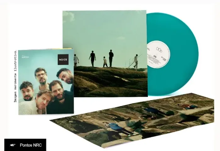 5 A SECO - VINIL (NOIZE)