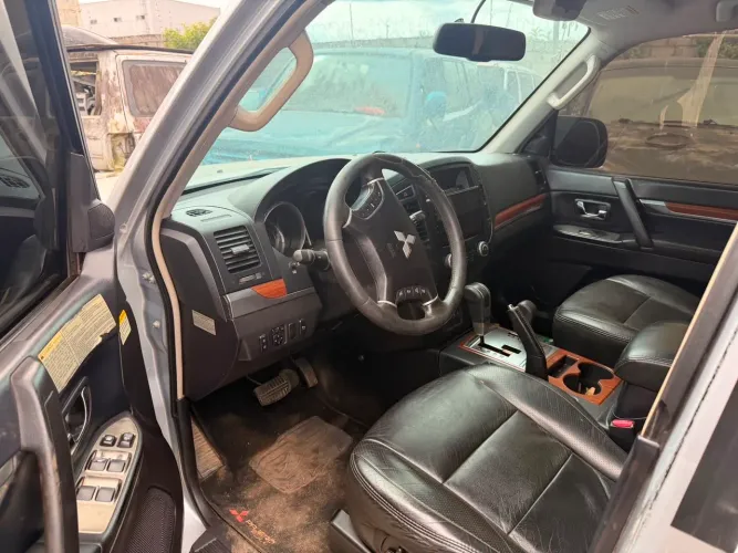 Mitsubishi Pajero HPE Full 3.8 V6 250cv 5P Aut. 2008