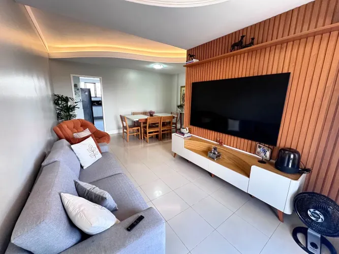 Apartamento porteira fechada com excelente localização