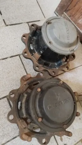 Cubo de roda 295