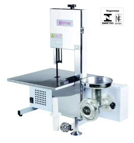 SERRA ELET.P/CARNE COM PICADOR - BOTINI