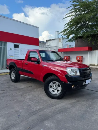Ford Ranger XLS 2.3 16V 145cv/150cv 4X2 CS 2011