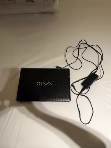 Notebook Vaio i5 - Windows7