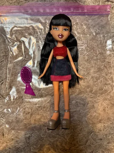 BRATZ BUDGET ORIGINAL 20 YEARS JADE