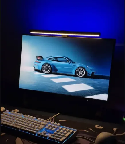 NOVO Monitor Gamer IPS 144hz 24" AOC na Caixa com NF e Garantia