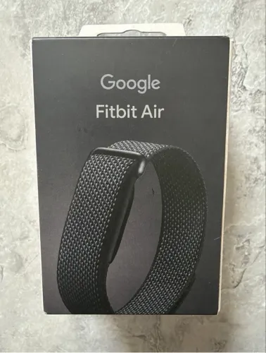 Google Fitbit Air