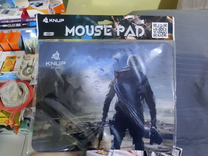 Mouse pad