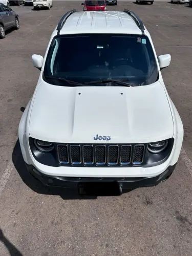 Jeep Renegade Longitude 1.8 4X2 Flex 16V Aut. 2021