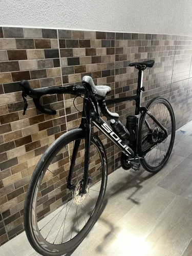 VENDO BICICLETA 3R1 Soul Aero TAMANHO M (54)