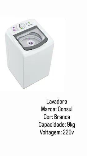 Lavadora