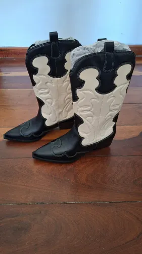 Bota arezzo Western 36