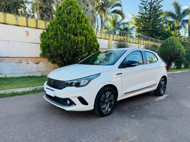 Fiat Argo Drive S-design 1.3 8V Flex 2022