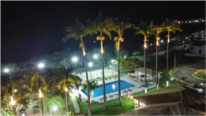 Terreno Condomínio Bella Vitta 461m2